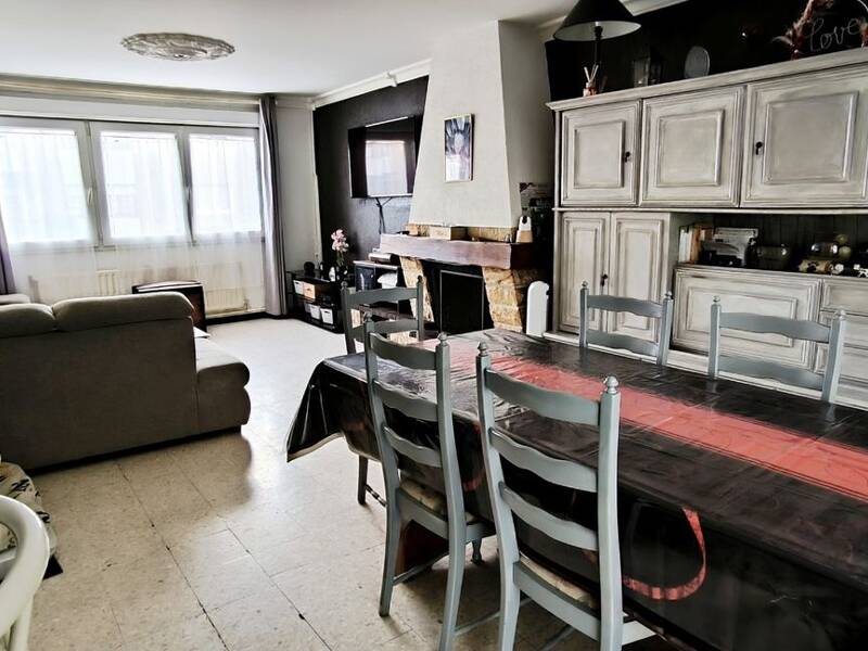 Maison à vendre, 110m², SAINT SAULVE