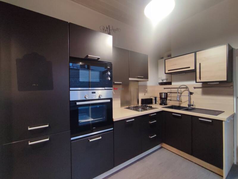 Maison à vendre, 94m², SAINT POL SUR MER