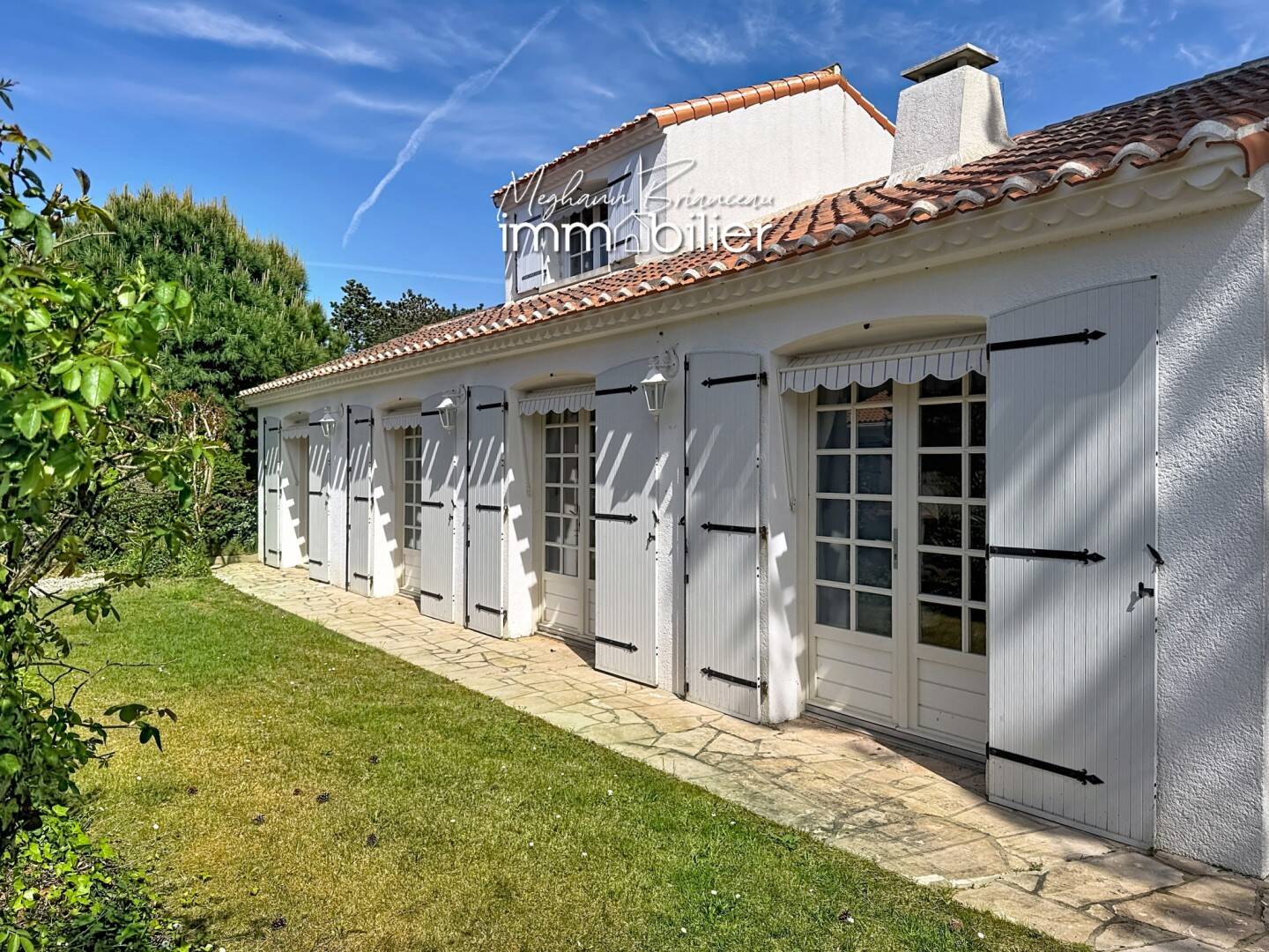 Maison à vendre, 106m², NOTRE DAME DE MONTS