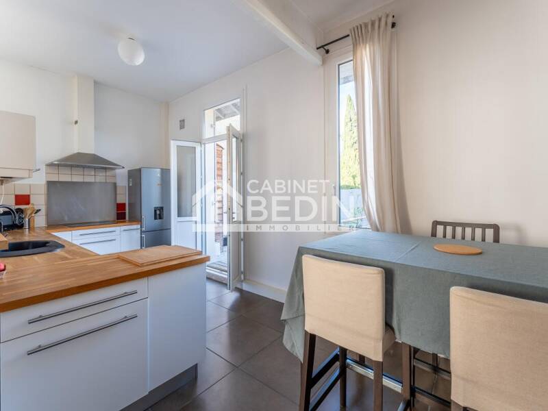 Maison à vendre, 94m², BORDEAUX