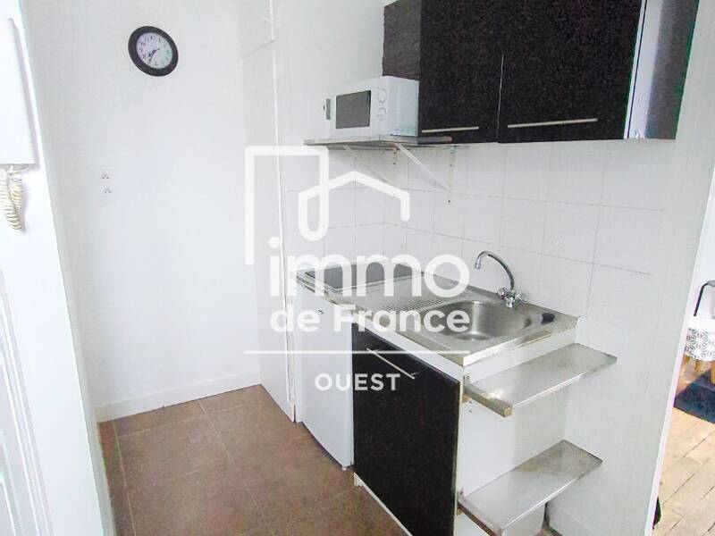 Maison à louer, 34m², NANTES