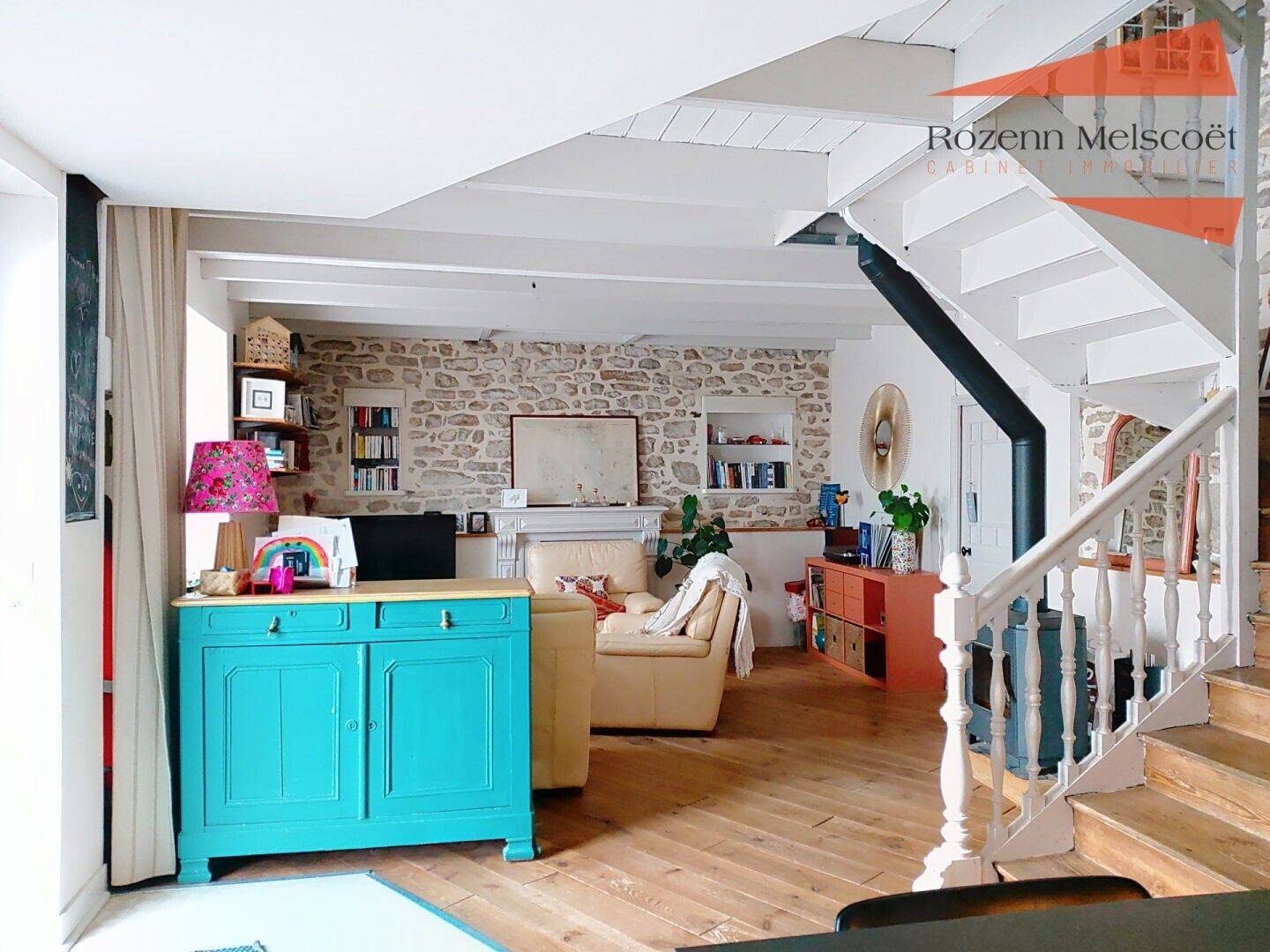 Maison à vendre, 128m², FINISTERE