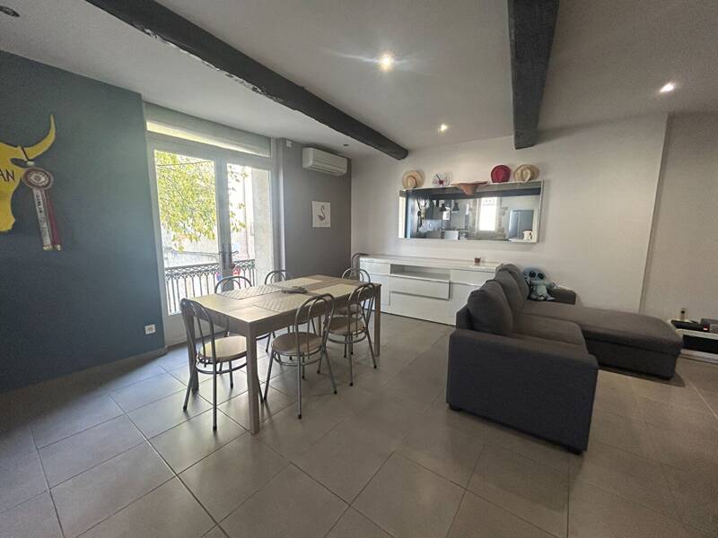 Maison à louer, 70m², VAUVERT