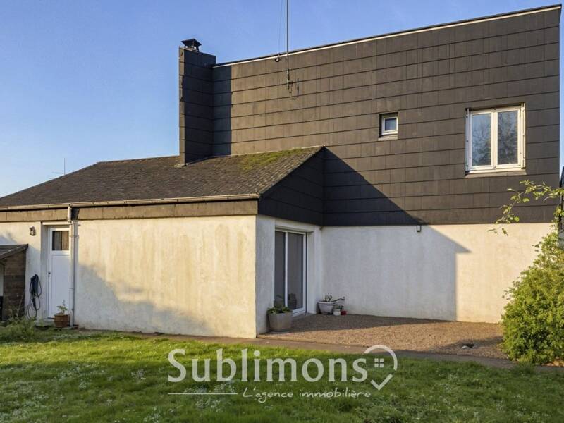 Maison à vendre, 80m², VANNES