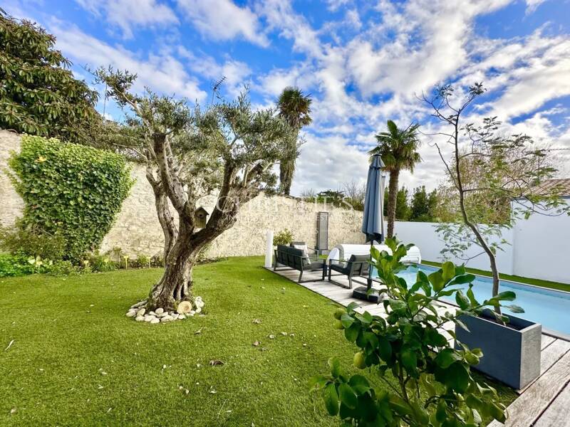 Maison à vendre, 180m², LA ROCHELLE