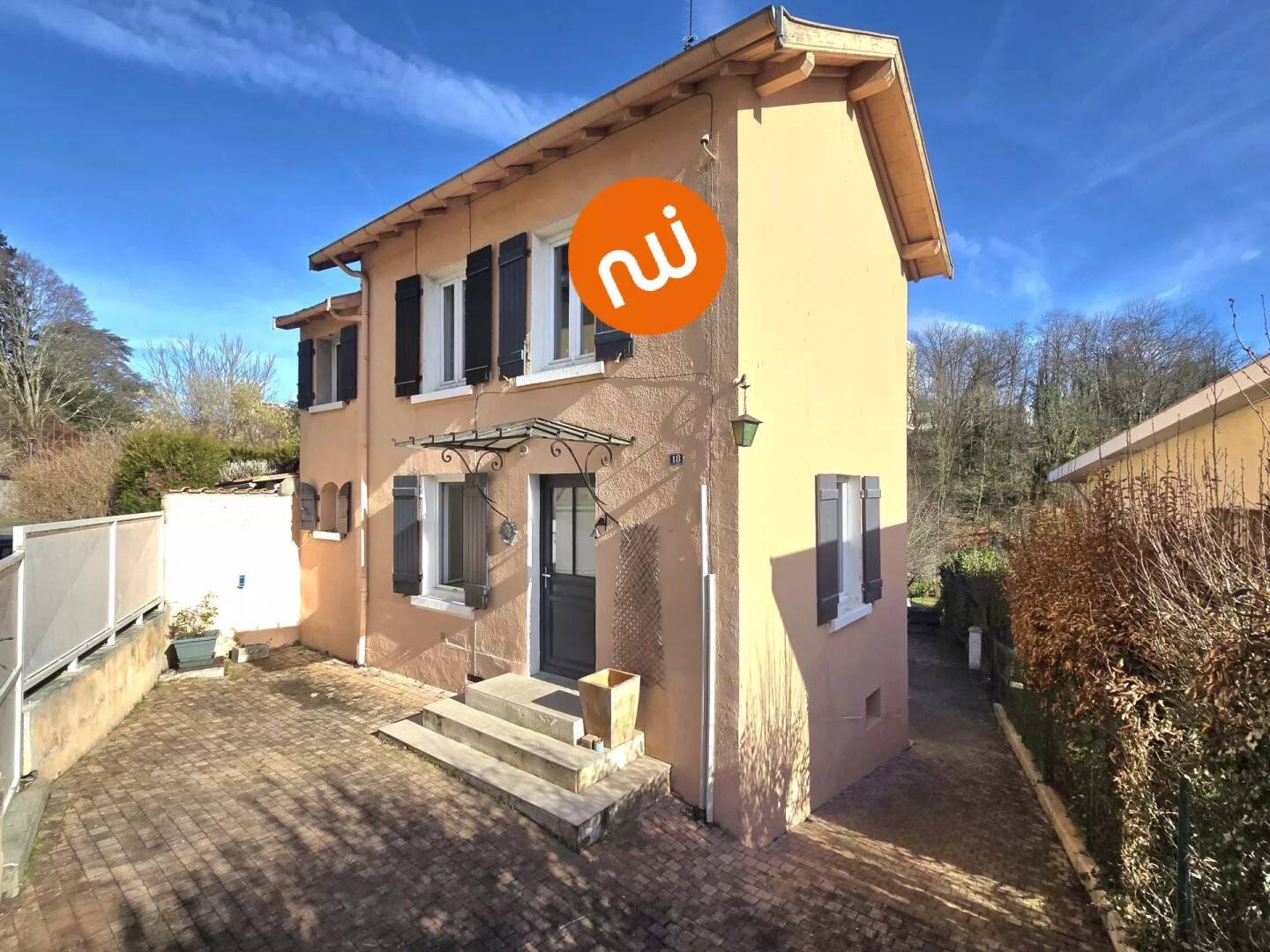 Maison à vendre, 85m², TASSIN LA DEMI LUNE