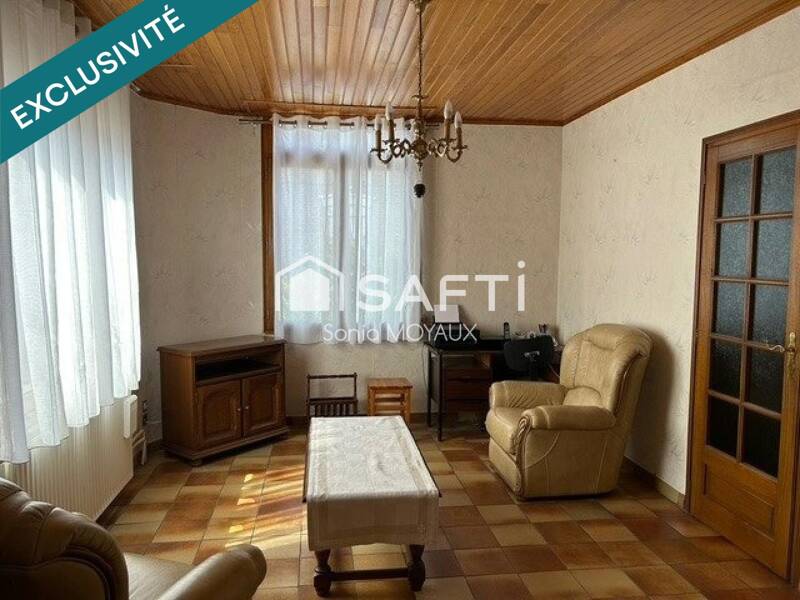 Maison à vendre, 107m², PETITE FORET