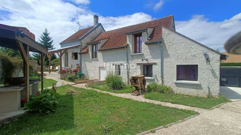Maison à vendre, 215m², LA FERTE GAUCHER