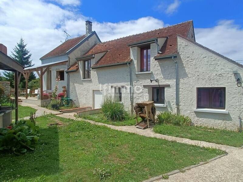 Maison à vendre, 215m², LA FERTE GAUCHER
