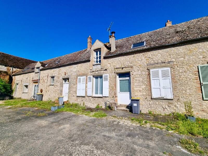 Maison à vendre, 34m², MONTCOURT FROMONVILLE