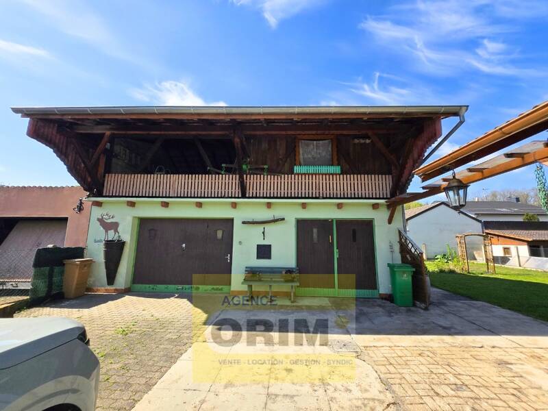 Maison à vendre, 110m², BARTENHEIM