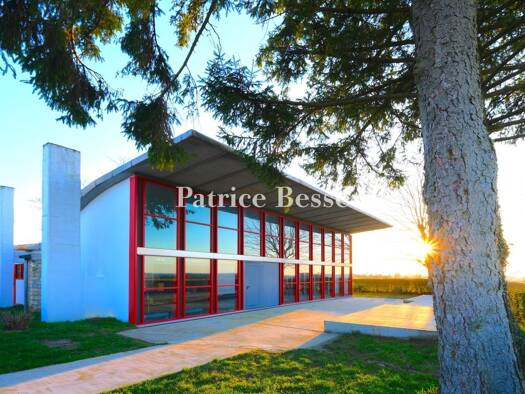 Maison à vendre 1 850 000 € 11 pièces 8 chambres 285 m² 3 002 m² de terrain Metz 57000