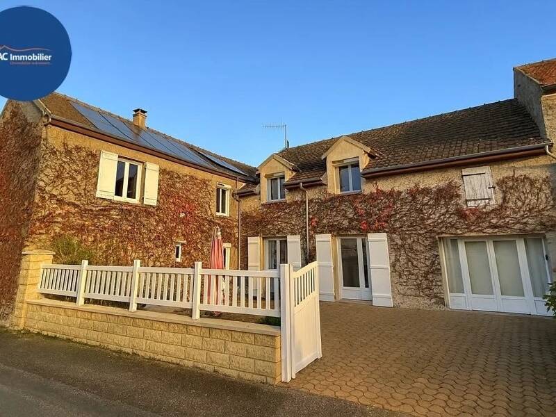 Maison à vendre, 225m², LIZY SUR OURCQ