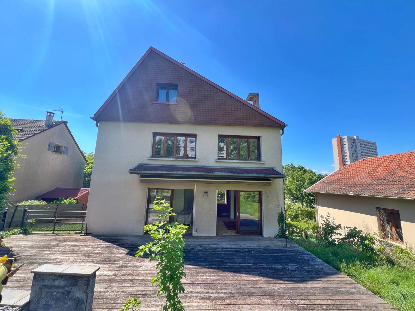 Maison à vendre, 250m², SAINTE FOY LES LYON