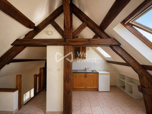 Appartement à vendre 159 000 € 2 pièces 1 chambre 33 m² Étage 2/2 Croix Saint Loup-Saint Nicolas Meaux 77100