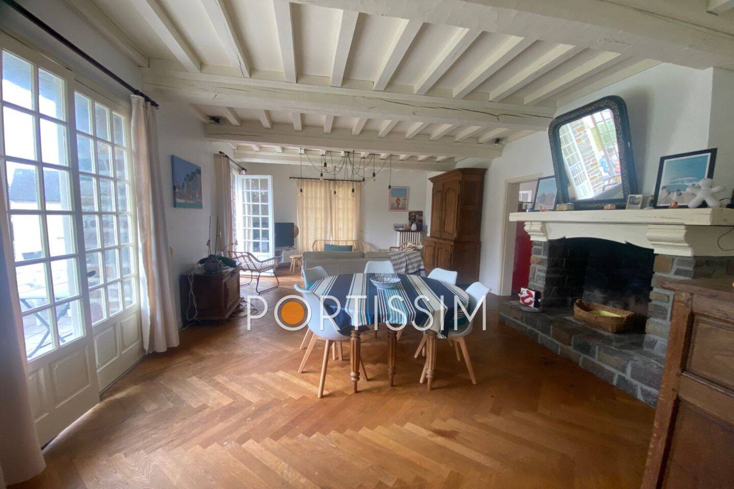 Maison à vendre, 230m², HAUTEVILLE SUR MER
