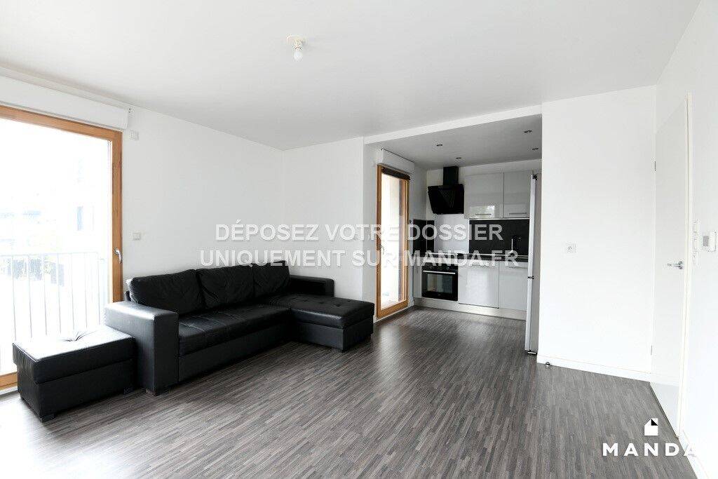 Maison à louer, 58m², AUBERVILLIERS