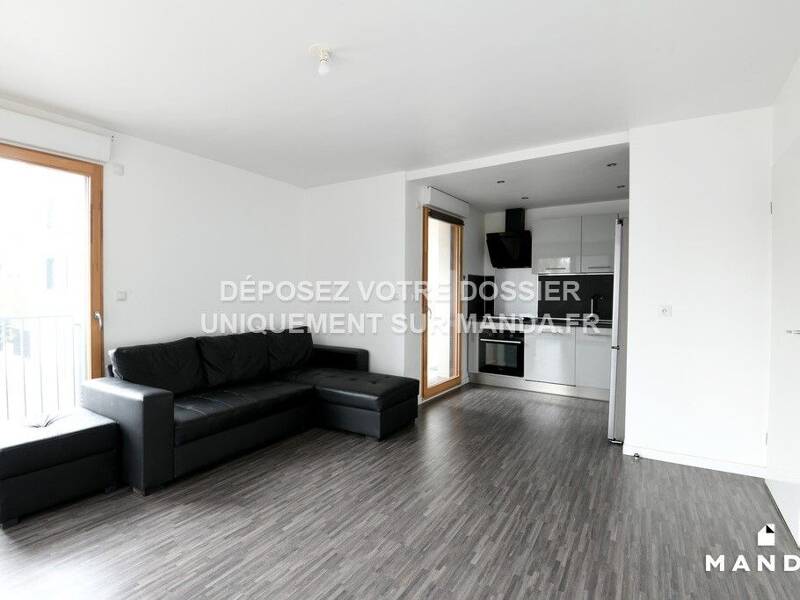 Maison à louer, 58m², AUBERVILLIERS