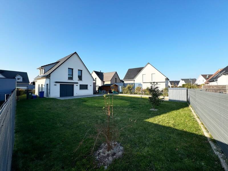 Maison à louer, 130m², DUPPIGHEIM