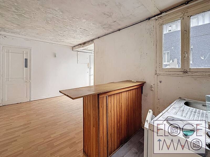 Maison à vendre, 24m², ROUEN