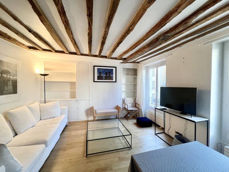 Maison à louer, 37m², PARIS 16E