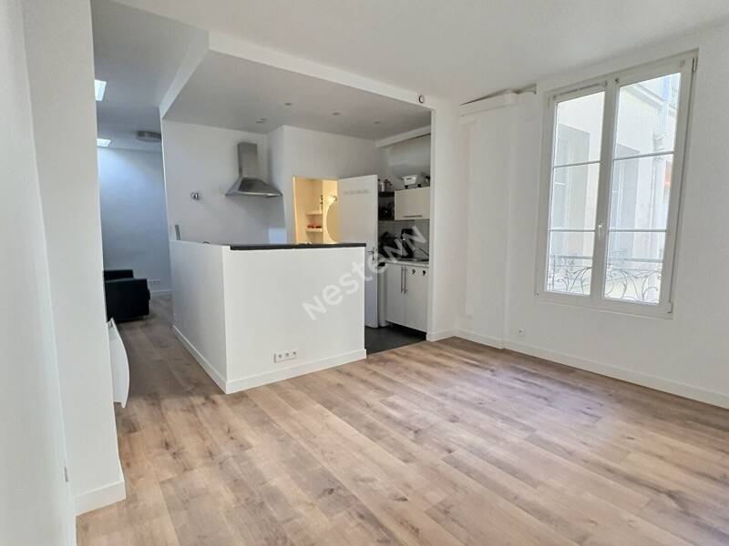 Maison à louer, 37m², PARIS 11E