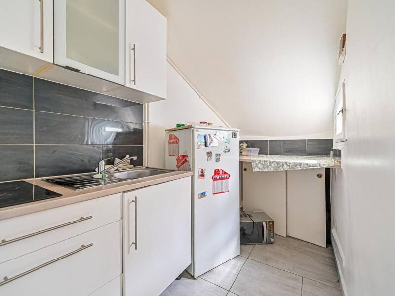 Maison à louer, 19m², PARIS 20E