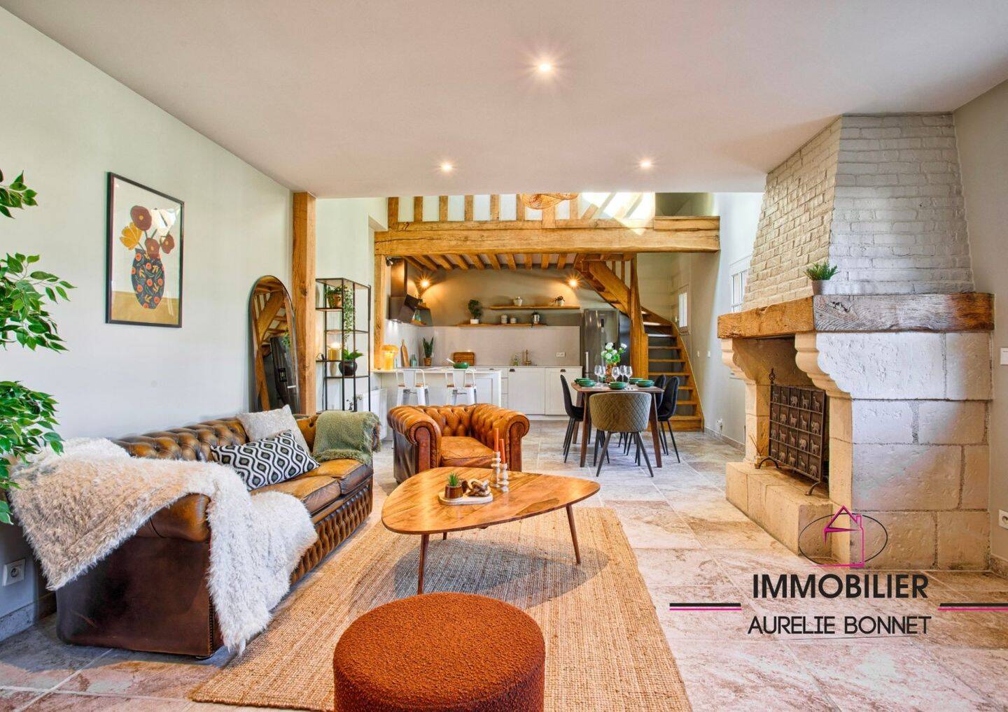 Maison à vendre, 140m², TROUVILLE SUR MER