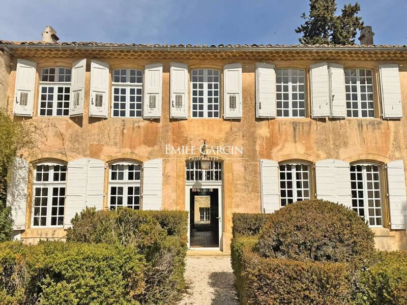 Maison à vendre, 550m², AIX EN PROVENCE