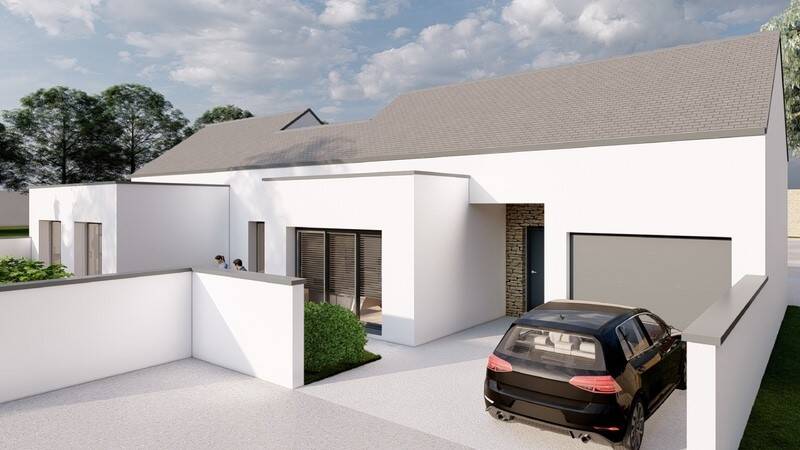 Maison à vendre, 114m², GRAND CHAMP