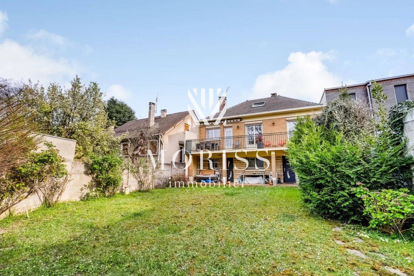 Maison à vendre, 169m², CHAMPIGNY SUR MARNE