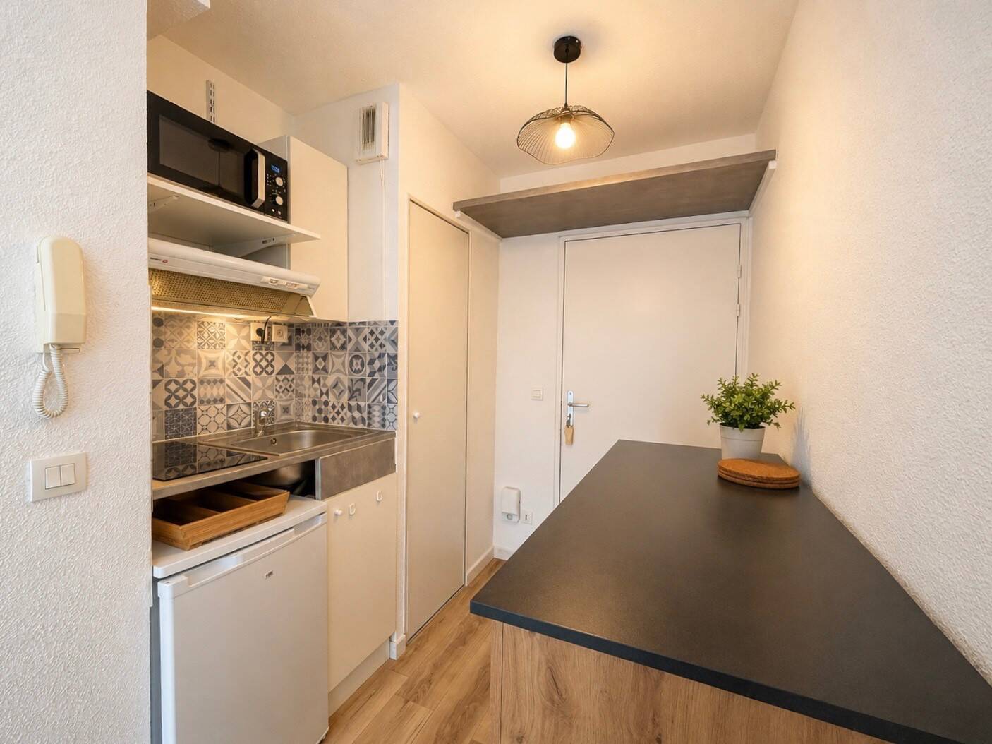 Maison à vendre, 18m², SAINT MARTIN D'HERES