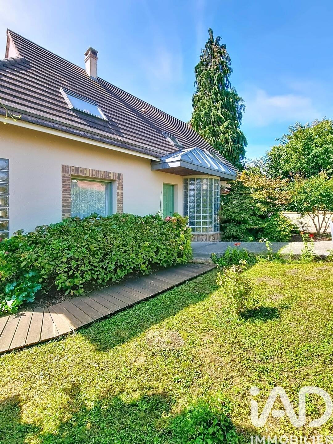 Maison à vendre, 186m², LIVERDY EN BRIE