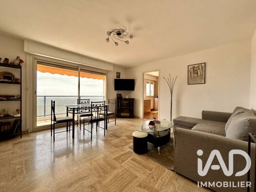 Appartement à vendre 178 500 € 2 pièces 1 chambre 52,59 m² Étage 3/4 Magagnosc Grasse 06130