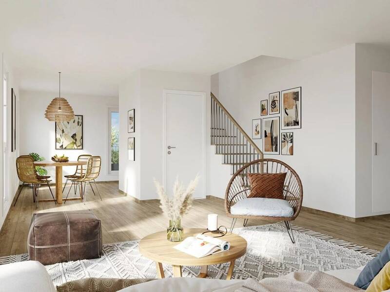 Maison à vendre, 68m², REIMS