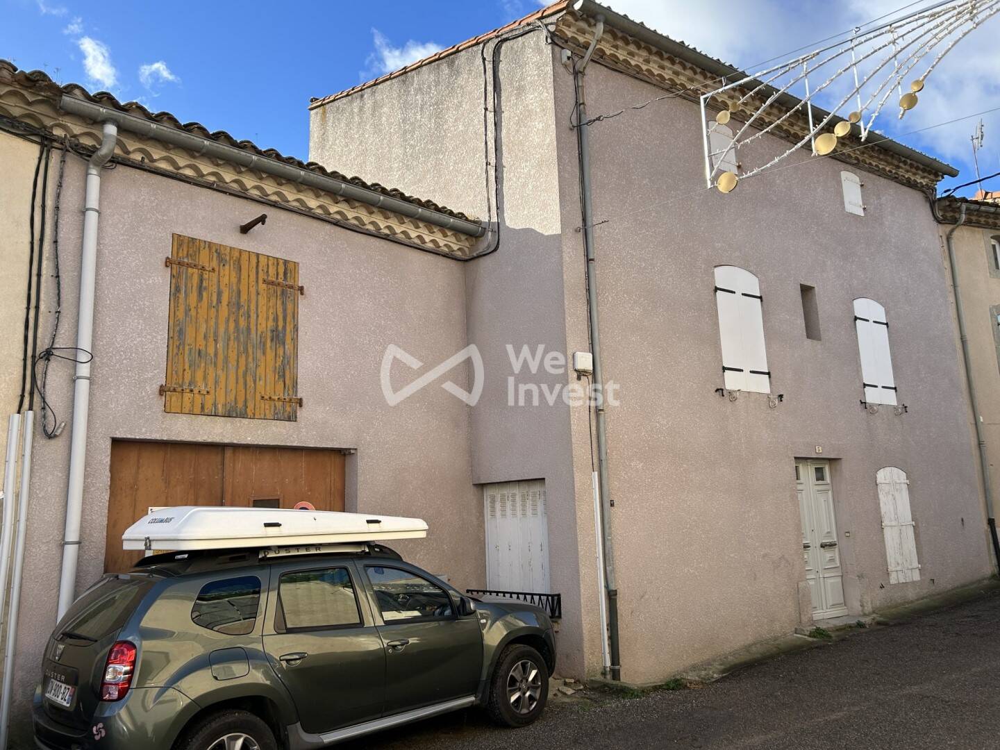 Maison à vendre, 133m², VILLENEUVE MINERVOIS