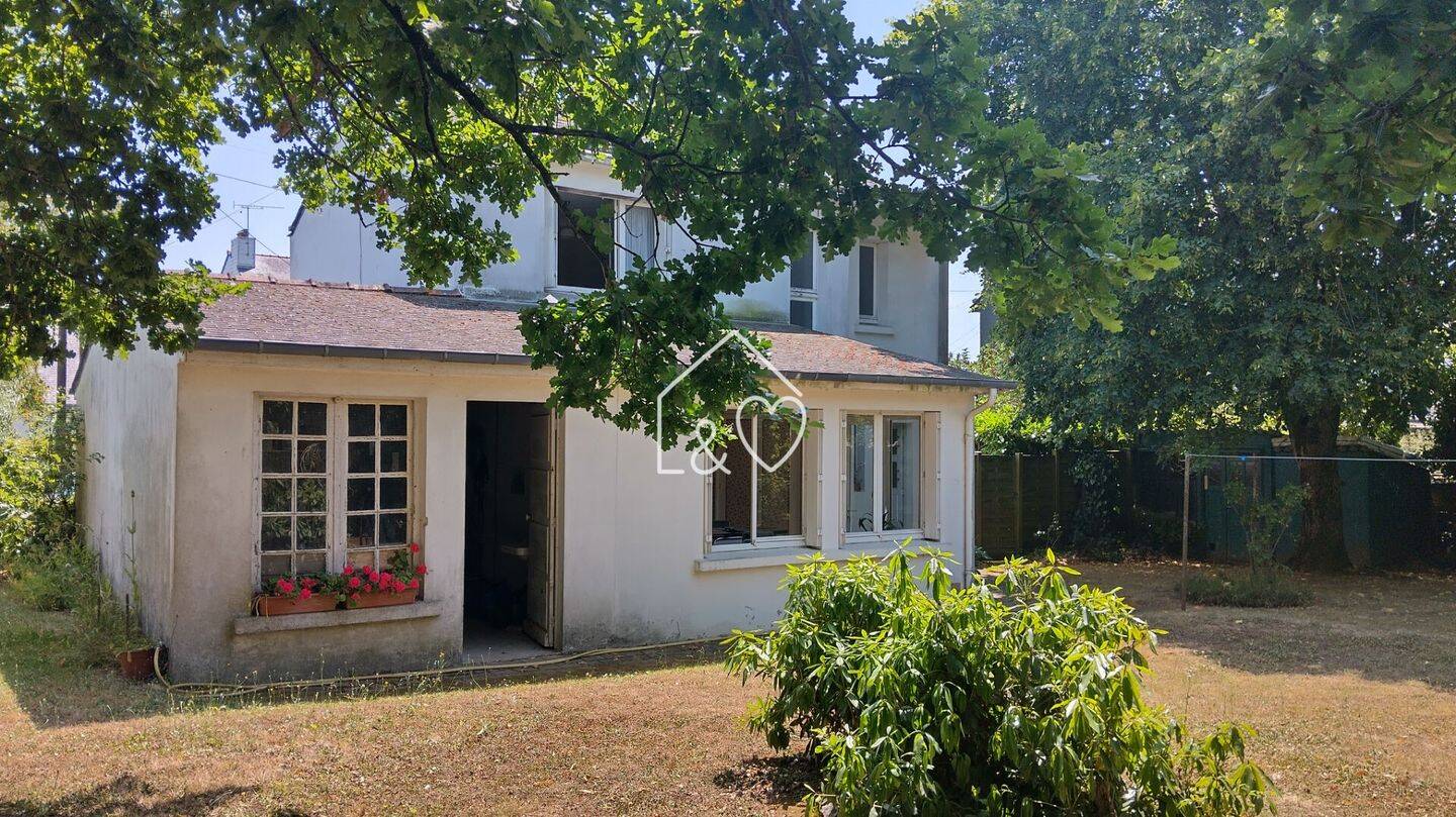 Maison à vendre, 91m², SAINT NAZAIRE