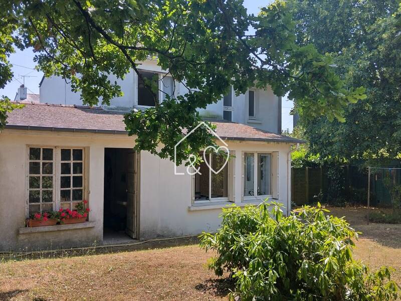 Maison à vendre, 91m², SAINT NAZAIRE