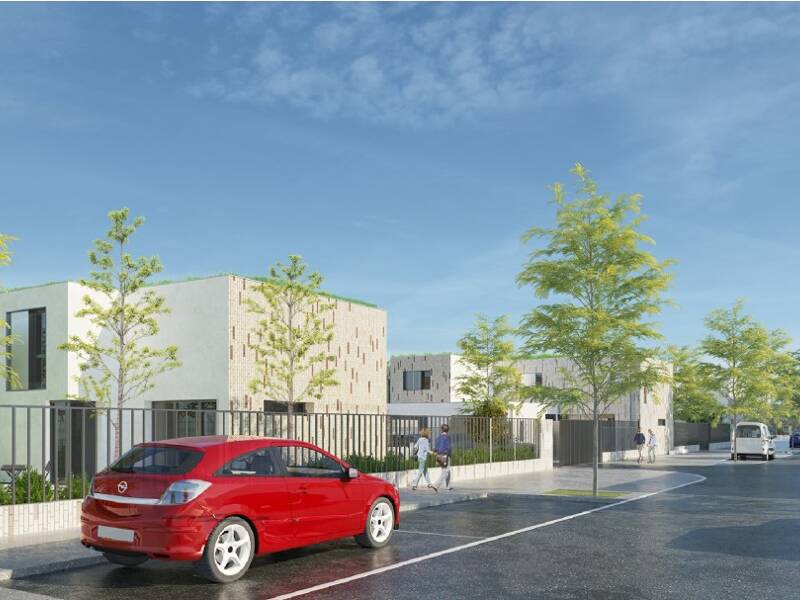 Maison à louer, 82m², CLICHY SOUS BOIS