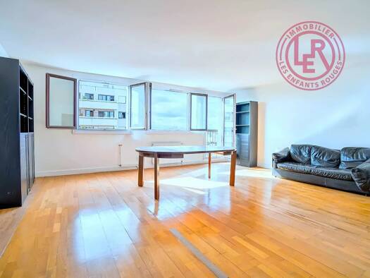 Appartement à vendre 693 000 € 4 pièces 2 chambres 93,85 m² Étage 8/9 Paris 20ème arrondissement 75020