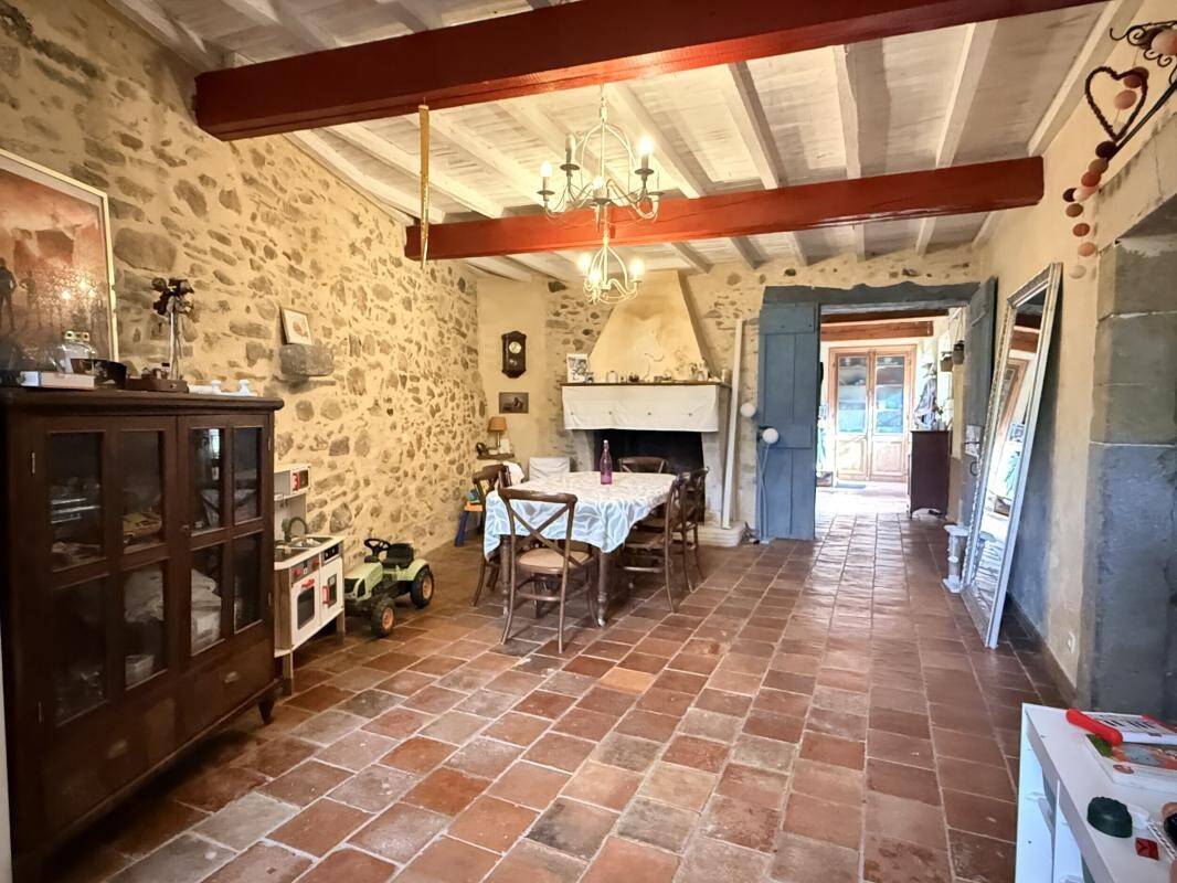 Maison à vendre, 464m², SAINT PAPOUL