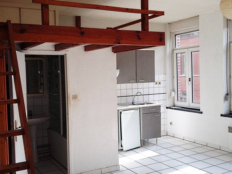 Maison à louer, 23m², LILLE