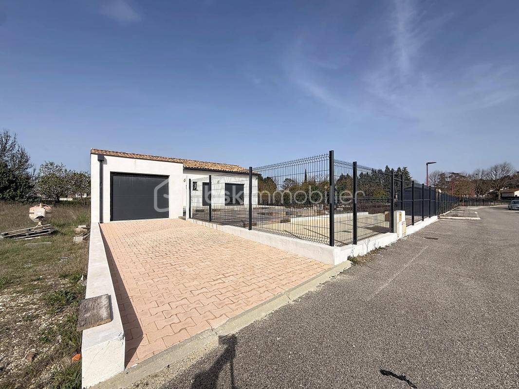 Maison à vendre, 112m², RIBAUTE LES TAVERNES