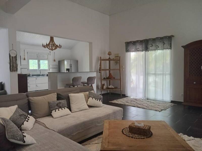 Maison à louer, 112m², RIVIERE SALEE