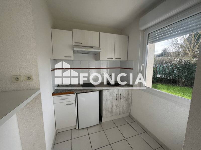 Maison à louer, 40m², CUGNAUX