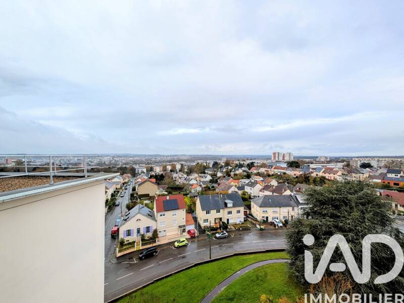 Maison à louer, 55m², LE MANS