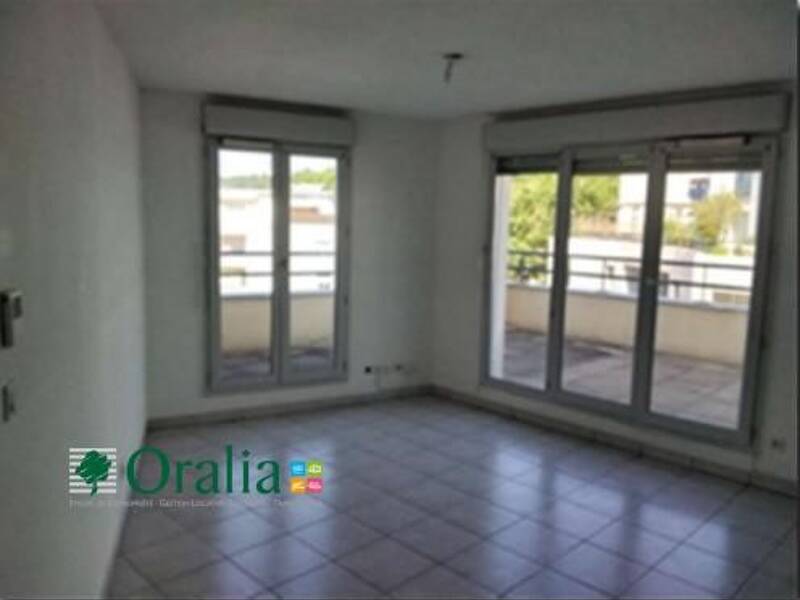 Maison à louer, 43m², LYON 9E