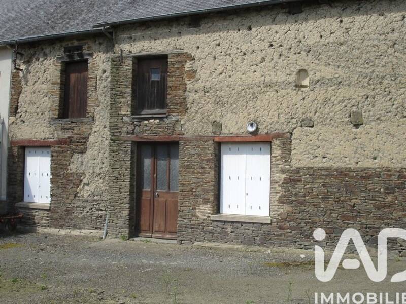 Maison à vendre, 82m², PLEUGUENEUC
