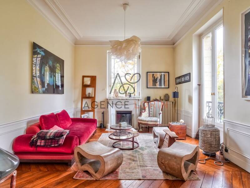 Maison à louer, 188m², LE VESINET