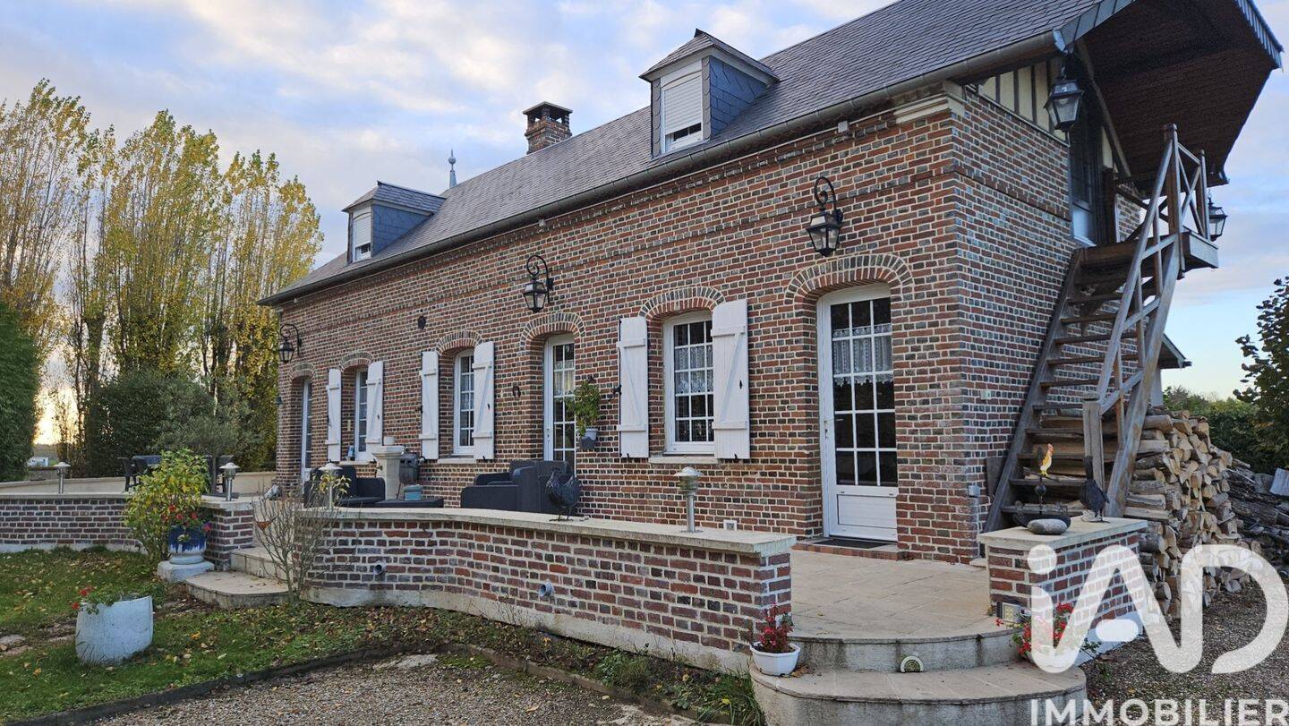 Maison à vendre, 150m², LE NEUBOURG